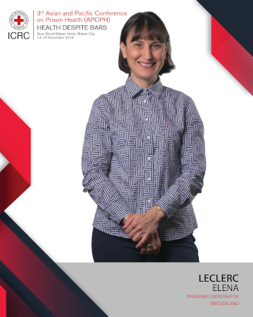 Dr Elena Leclerc