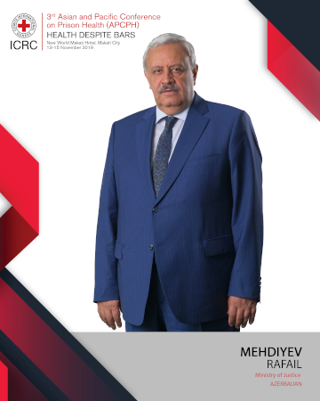 Dr Rafael Mehdiyev