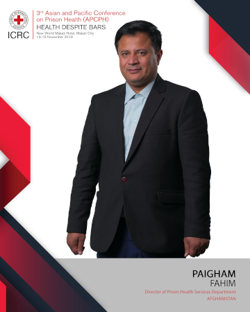 Dr Fahim Paigham